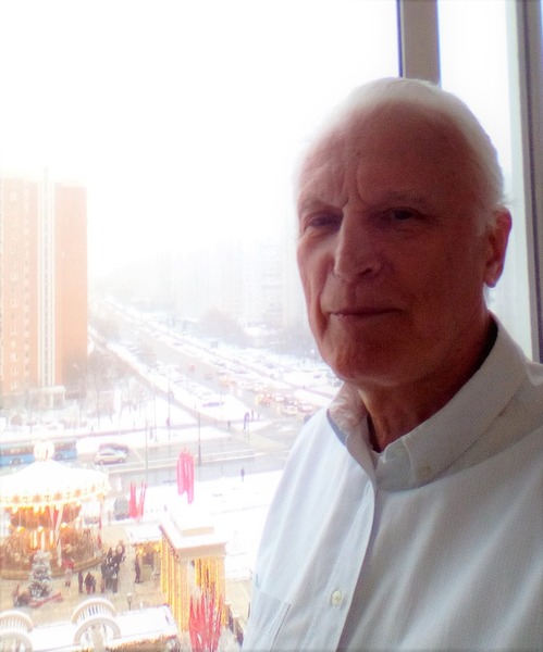 Anatoly POLYAKOV  Moscow 2023 Anatoly POLYAKOV  Moscow 2023